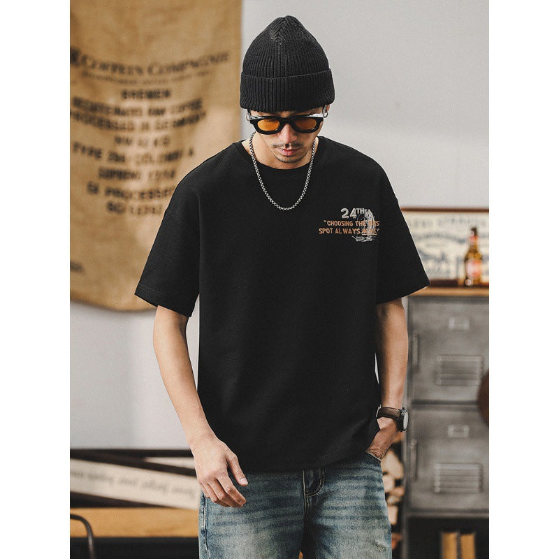 ERKEK ZB361 T-SHIRT