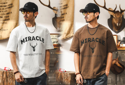 ERKEK ZB418 T-SHIRT