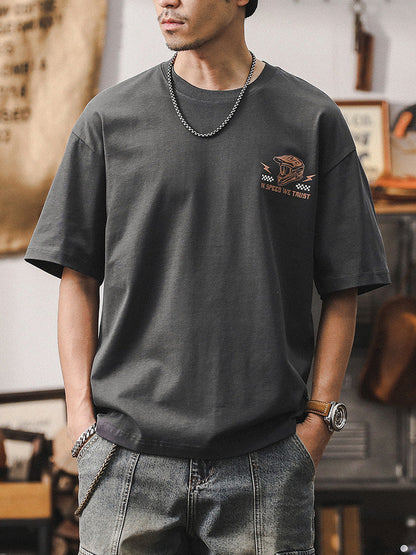 ERKEK ZB422 T-SHIRT