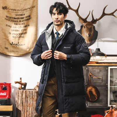 ERKEK ZB244 PARKA
