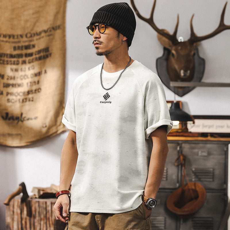 ERKEK ZB494 T-SHIRT