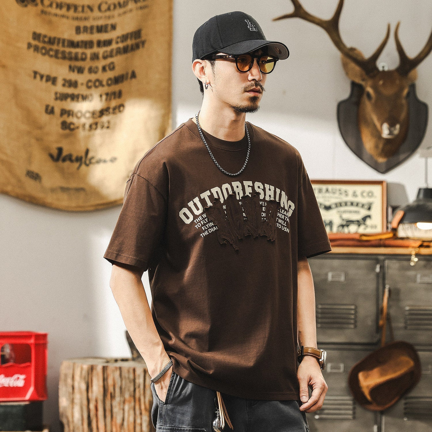 ERKEK ZB392 T-SHIRT