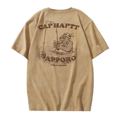 ERKEK ZB508 T-SHIRT