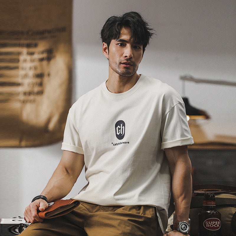 ERKEK ZB469 T-SHIRT