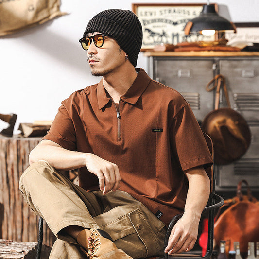ERKEK ZB433 T-SHIRT