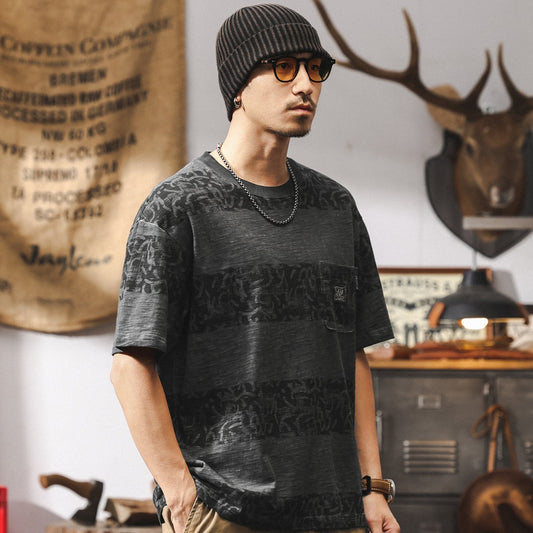 ERKEK ZB492 T-SHIRT