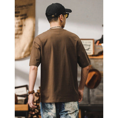 ERKEK ZB284 T-SHIRT