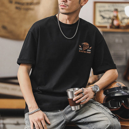 ERKEK ZB422 T-SHIRT