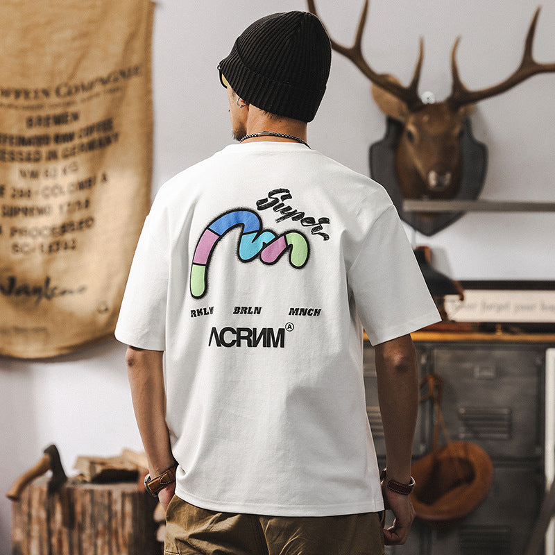 ERKEK ZB354 T-SHIRT