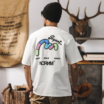 ERKEK ZB354 T-SHIRT