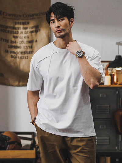 ERKEK ZB353 T-SHIRT