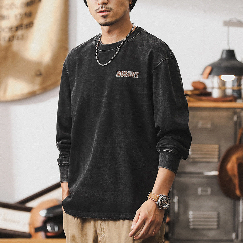 ERKEK ZB408 SWEAT