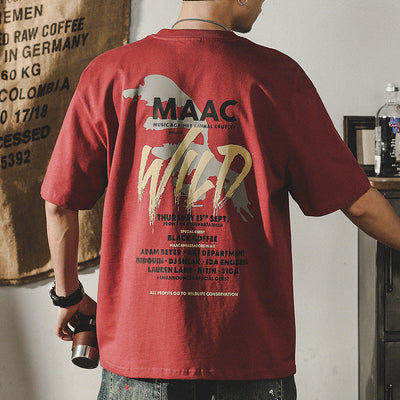 ERKEK ZB385 T-SHIRT