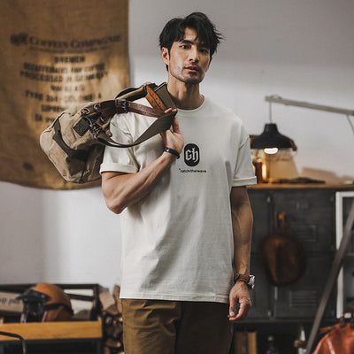 ERKEK ZB469 T-SHIRT