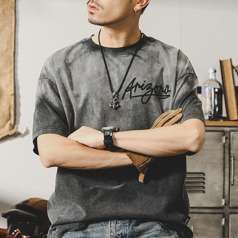 ERKEK ZB345 T-SHIRT
