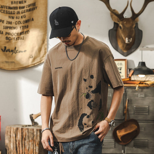 ERKEK ZB397 T-SHIRT