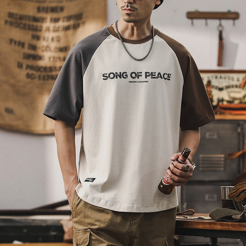ERKEK ZB324 T-SHIRT