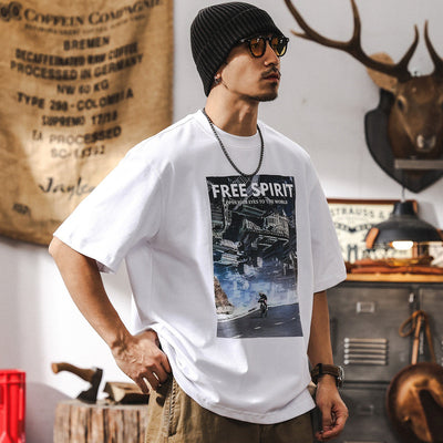 ERKEK ZB346 T-SHIRT