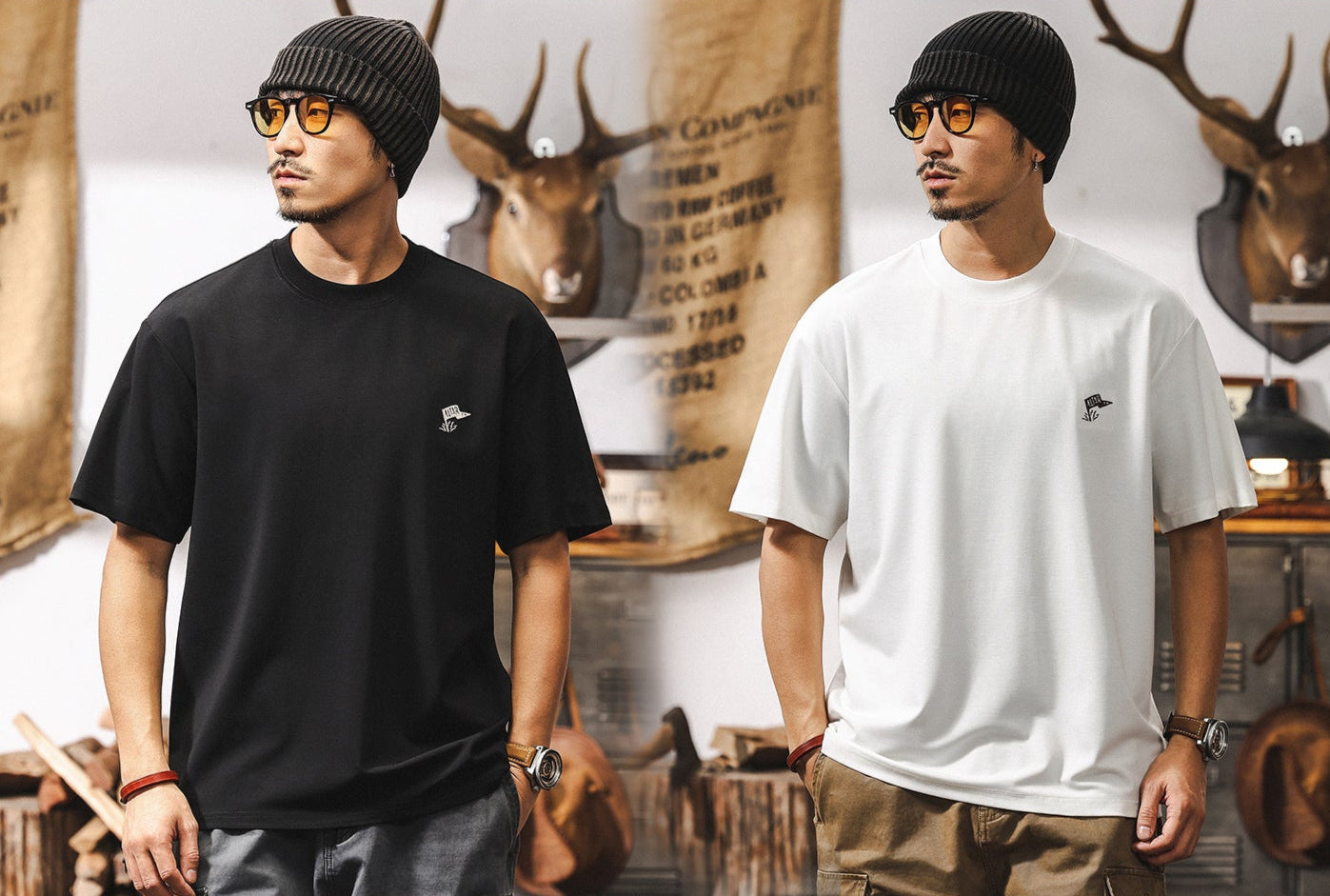 ERKEK ZB300 T-SHIRT