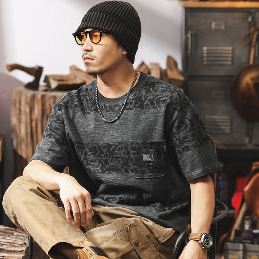 ERKEK ZB492 T-SHIRT
