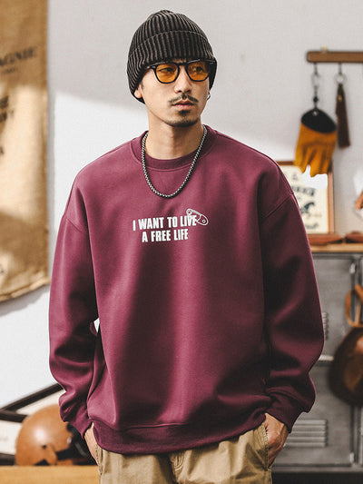 ERKEK ZB505 SWEAT