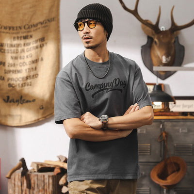 ERKEK ZB302 T-SHIRT