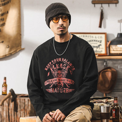 ERKEK ZB403 SWEAT