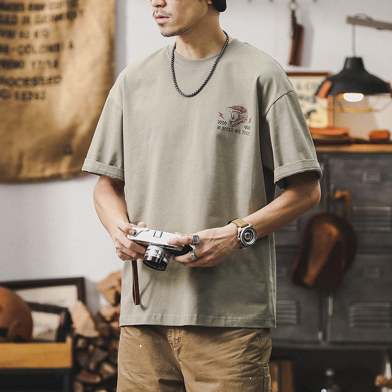 ERKEK ZB311 T-SHIRT