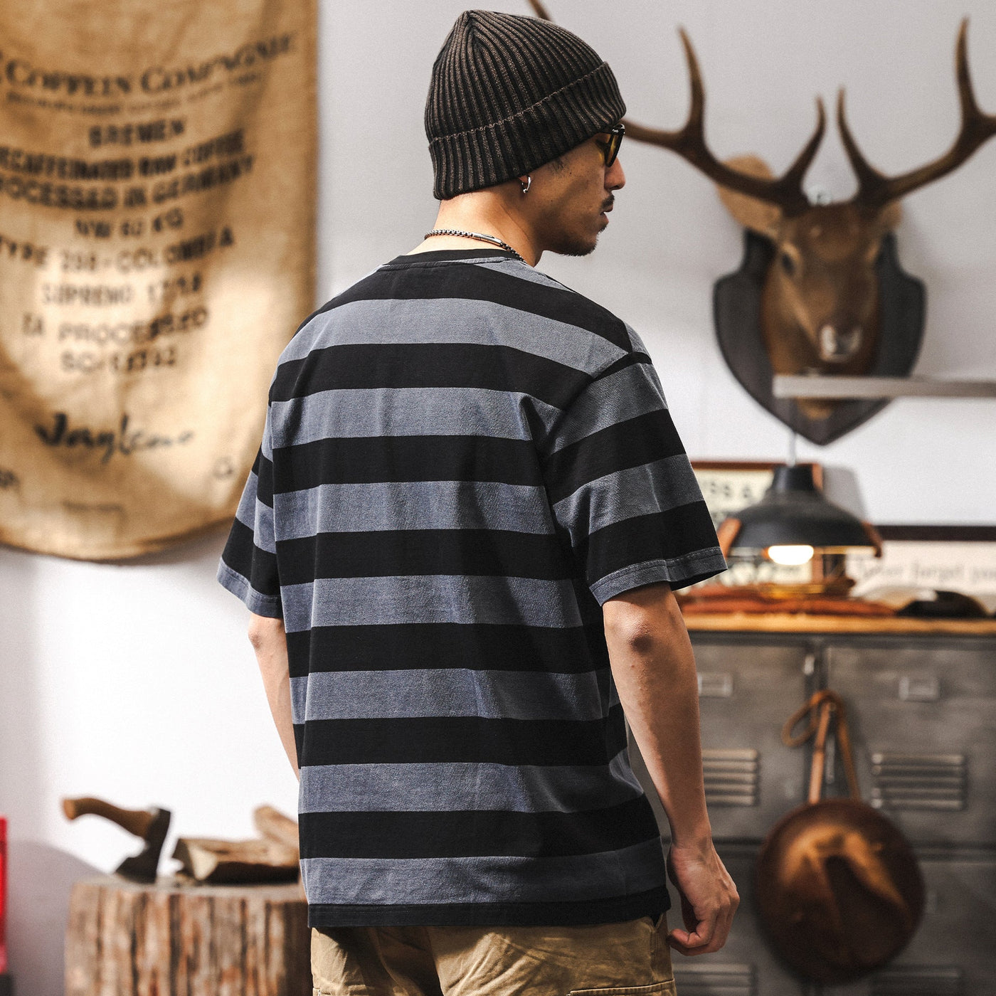 ERKEK ZB474 T-SHIRT