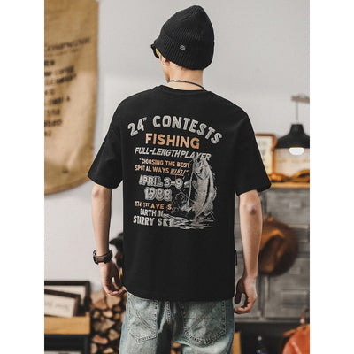 ERKEK ZB361 T-SHIRT