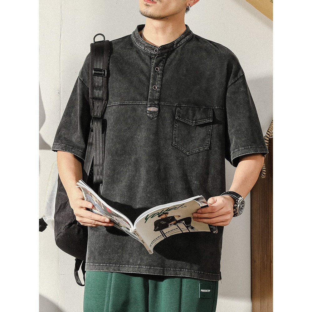 ERKEK ZB370 T-SHIRT
