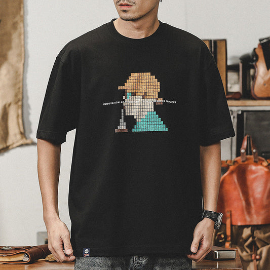 ERKEK ZB440 T-SHIRT