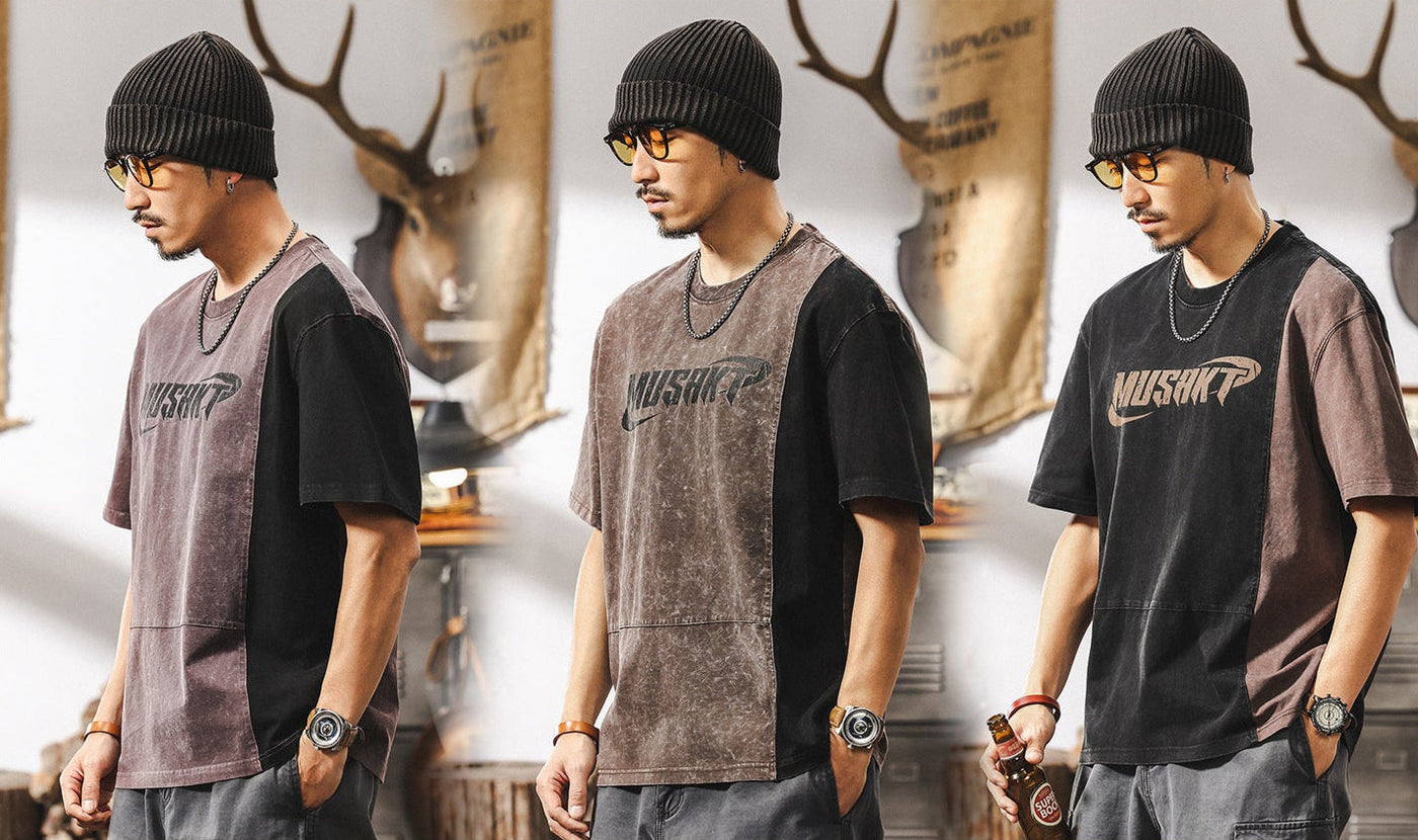 ERKEK ZB272 T-SHIRT