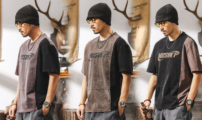 ERKEK ZB272 T-SHIRT