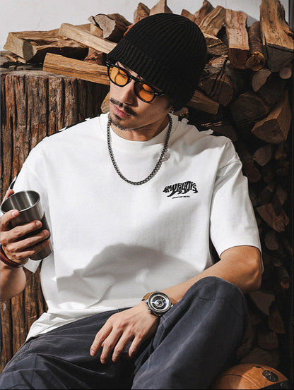 ERKEK ZB393 T-SHIRT