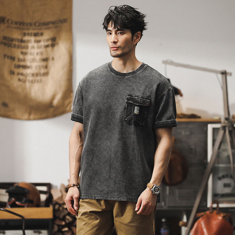 ERKEK ZB396 T-SHIRT