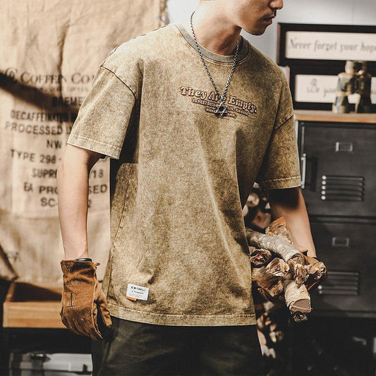 ERKEK ZB399 T-SHIRT