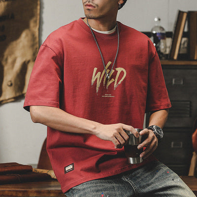 ERKEK ZB385 T-SHIRT