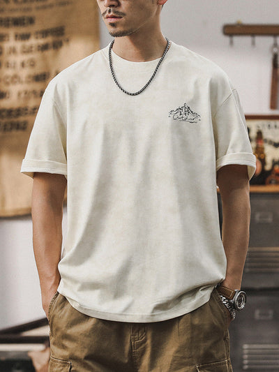 ERKEK ZB428 T-SHIRT