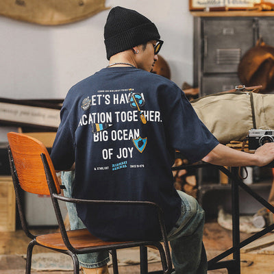 ERKEK ZB342 T-SHIRT