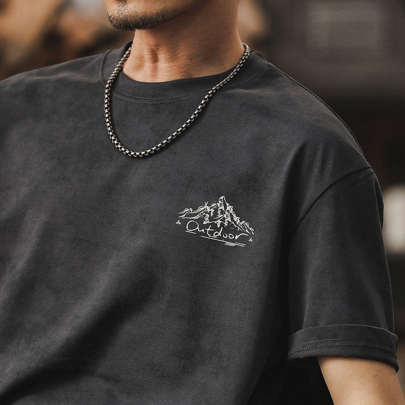 ERKEK ZB428 T-SHIRT