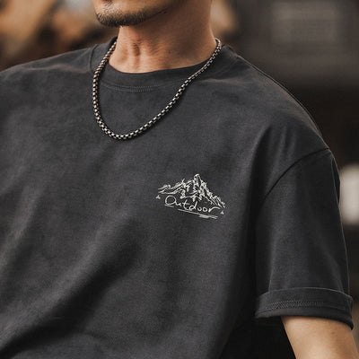 ERKEK ZB428 T-SHIRT