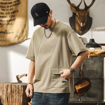 ERKEK ZB325 T-SHIRT
