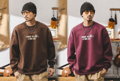 ERKEK ZB505 SWEAT