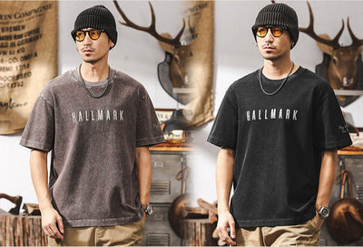 ERKEK ZB389 T-SHIRT