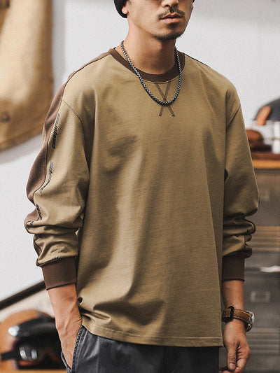 ERKEK ZB343 SWEAT