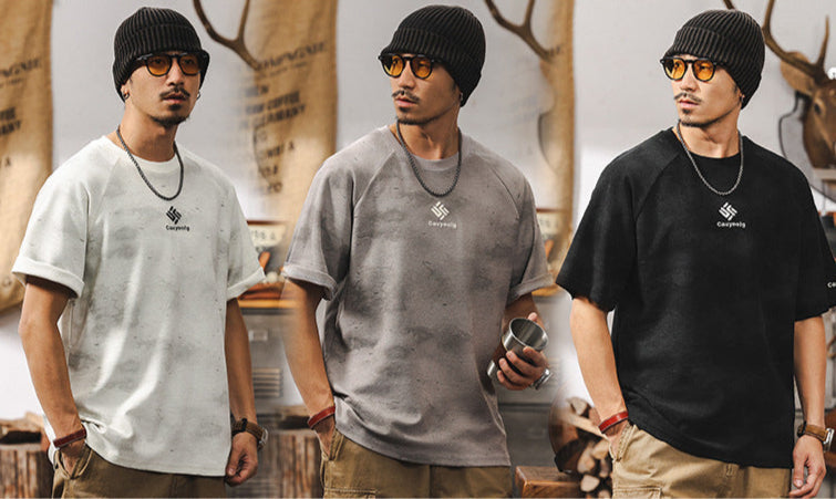 ERKEK ZB494 T-SHIRT