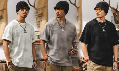 ERKEK ZB494 T-SHIRT
