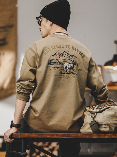 ERKEK ZB278 SWEAT