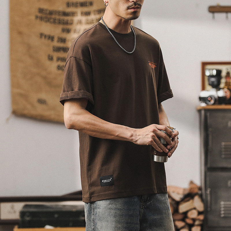 ERKEK ZB338 T-SHIRT
